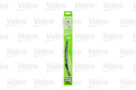 Щетка стеклоочистителя Valeo 576002