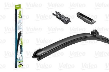 Щітки склоочисника Valeo 578509