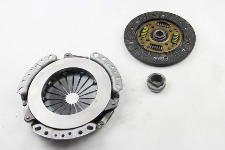 К-кт сцепления PSA Berlingo/Partner/206 1.9D(51kw) 9/98- Valeo 786025