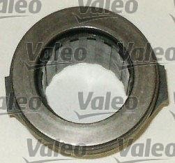 К-кт зчеплення 228mm Bmw 2,4TD 86- 2,5TDS 91- Valeo 801143