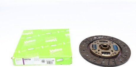 Диск зчеплення Valeo 809704