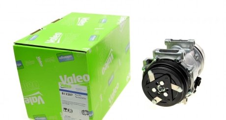 Компрессор кондиционера Valeo 813207