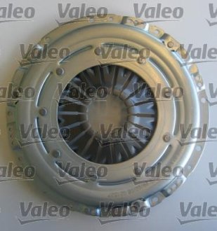 К-т зчеплення 230mm Renault Espace IV Laguna II 1,9dCi 03.01- Valeo 826497