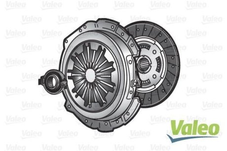 Комплект сцепления Valeo 826885