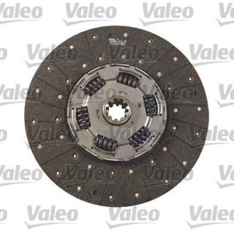 Комплект сцепления Valeo 827026