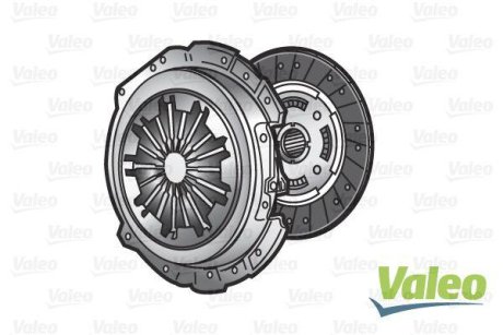 Комплект зчеплення Valeo 828007