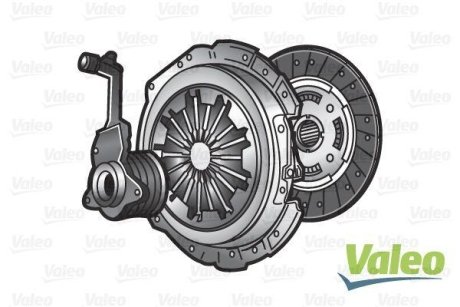 Комплект сцепления Valeo 834464