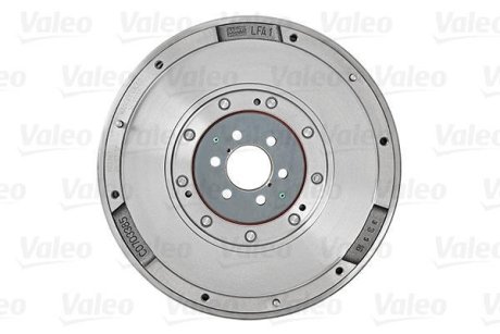 Маховик Volvo C30, S40 II, S80 II, V50, V70 III, Focus II Mazda 3 1.6D 10.03-05.13 Valeo 836222