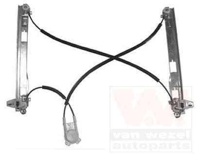 Привод стеклопимщика Van Wezel 4327262