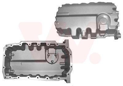 Піддон, мастильний картера двигуна VAG TDi Without oil sens. (вир-во Wan Wezel) Van Wezel 4941070