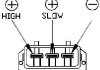 Вентилятор двигуна VOLKSWAGEN GOLF III (вир-во) Van Wezel 5880746 (фото 2)