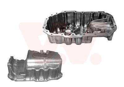 Піддон, масляний картера двигуна VAG 1.4/1.6FSi avec trous (вир-во Wan Wezel) Van Wezel 5894071