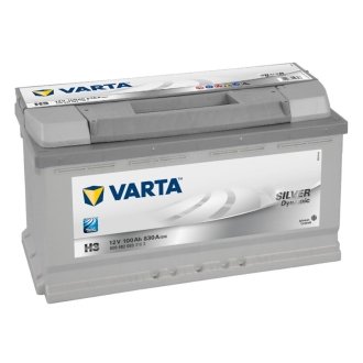 Аккумулятор - VARTA 600402083