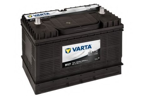 Акумулятор - VARTA 605102080