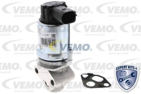 (Expert kit) Клапан EGR VW Bora/Caddy III/Golf V/Sharan/Touran 1.6 96-/Audi A3/Seat Altea/Cordoba VEMO V10-63-0007-1