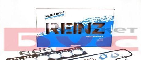 Комплект прокладок верхний VICTOR REINZ 02-27350-04