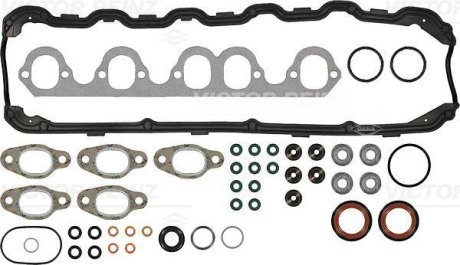 Прокладки мотора верхний (к-кт.) 2.4D-2.5TDI (mot. AJA ACV) VICTOR REINZ 02-28988-02