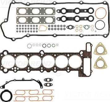 Комплект прокладок (верхн.) BMW 3 (E36/E46)/5 (E39 VICTOR REINZ 023194002