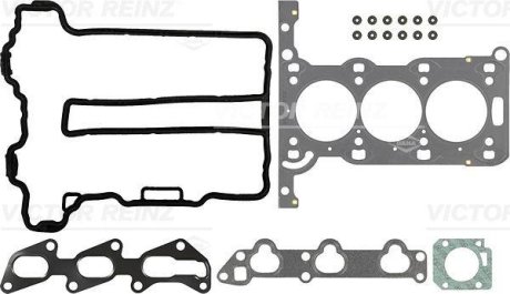 Комплект прокладок (верхн.) Opel Corsa 1.0i 12V 96 VICTOR REINZ 023349501