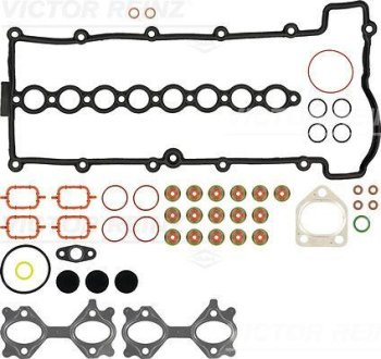 Комплект прокладок (верхній) BMW 3 (E90)/5 (E60) 01-08, M47 D20 VICTOR REINZ 023687801