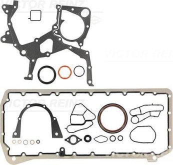 Комплект прокладок масляного піддону BMW 3(E46) VICTOR REINZ 08-37313-01