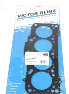 Прокладка ГБЦ VAG 1.9D,TD 89-04 3! 1.61mm VICTOR REINZ 61-31225-50