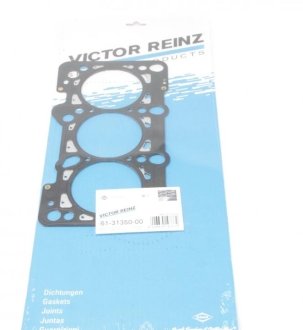 Прокладка Г/Б Audi A4/A6 2.4/2.7 V6 30V 97> (3цил.) VICTOR REINZ 61-31350-00