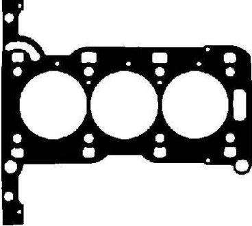 Прокладка ГБЦ (0.8mm) OPEL CORSA 1.0 12V 96-03, AGILA 1.0 12V 00-07 (X10XE, Z10XE) VICTOR REINZ 61-33495-10