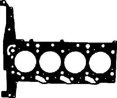 Прокладка головки Transit (V184) 2.0Di/TDCi (1.1mm) VICTOR REINZ 61-35425-00