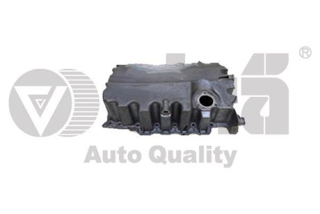 Піддон масляний з отвором Skoda Octavia (13-)/VW Golf (13-),Passat (13-)/Audi A3 (13-)/Seat Leon (13-) Vika 11031409301