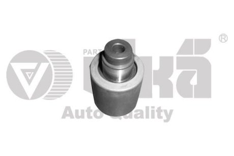 Ролик напрямний Skoda Fabia (00-),Octavia (01-)/VW Golf (02-),Jetta (06-),Passat (03-),Polo (02-),Tiguan (08-)-,T5 (03-) Vika 11090168801 (фото 1)