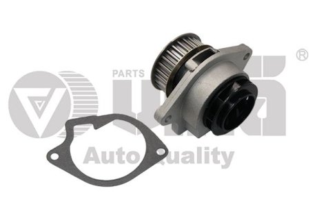 Водяний насос Skoda Fabia (00-10,11-),Octavia (01-11)/VW Golf (10-14),Polo (13-14)/Seat Leon (11-13) Vika 11210102101 (фото 1)