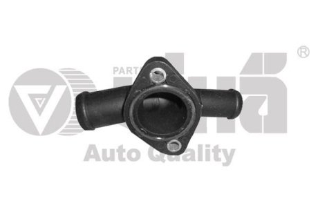 Фланець системи охолодження VW Golf (96-03),T4 (91-04)/Audi A3 (01-03) Vika 11210116401