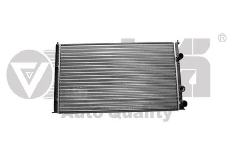 Радіатор VW Passat (3A2, 35I) (91-93)/Seat Ibiza II (6K1) (93-96) Vika 11210122901 (фото 1)