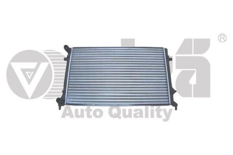 Радіатор VW Caddy (04-08),Golf (04-09)/Audi A3 (04-08)/Seat Leon (06-10),Toledo (05-09) Vika 11210138401