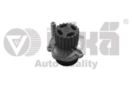 Водяний насос Skoda Octavia (04-08)/VW Jetta (06-11),Passat (06-11)/Audi A4 (05-08),A6 (05-11),TT (07-)/Seat Toledo (05-09) Vika 11210306901 (фото 1)