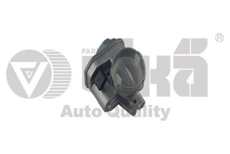 Заслінка дросельна Skoda Fabia (05-10),Octavia (01-13)/VW Golf (03-09),Jetta (06-11),Passat (06-11),Polo (02-10)/Audi A3 (04-13) Vika 11281275301 (фото 1)