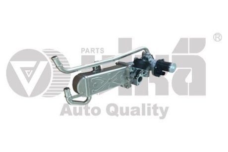 Радиатор системы EGR Skoda Fabia (11-15),Rapid (12-)/VW Polo (15-)/Seat Ibiza (13-15),Toledo (13-15) Vika 11317711601