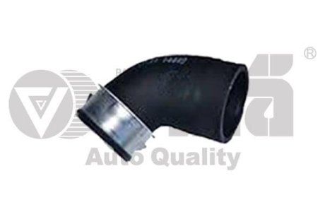 Патрубок інтеркулера Skoda Octavia (04-13,14-)/VW Golf (07-),Jetta (06-14),Passat (08-),Tiguan (08-) Vika 11451459101