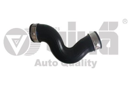 Патрубок інтеркулера Skoda Octavia (04-13)/VW Golf (04-),Jetta (06-),Passat (06-)/Seat Leon (06-10),Toledo (05-09) Vika 11451546801