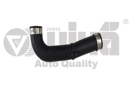 Патрубок інтеркулера Skoda Octavia(04-13) / VW Golf(04 -), Jetta(06 -), Passat(06 -) / Seat Leon (06-10),Toledo (05-09) Vika 11451547001