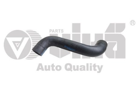 Патрубок інтеркулера Skoda Fabia (09-14),Roomster (06-10)/VW Polo (05-10)/Seat Ibiza (06-10) Vika 11451780701