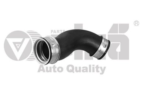 Патрубок интеркуллера Skoda Octavia (04-13),Superb (08-13)/VW Golf (04-09),Jetta (06-11),Passat (06-11) Vika 11451783201