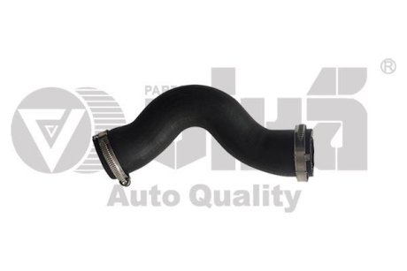 Патрубок інтеркулера Skoda Fabia (09-14)/VW Polo (10-15)/Seat Ibiza (09-15) Vika 11451796001