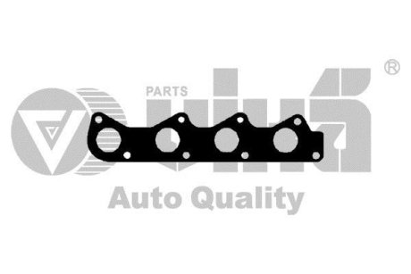 Прокладання випускного колетора VW Caddy (95-04),Polo (98-09)/Seat Ibiza (93-09) Vika 12530158701