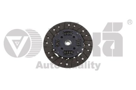 Диск сцепления Skoda Octavia (97-00,01-)/VW Golf (96-03)/Audi A3 (97-03)/Seat Leon (00-06),Toledo (99-04) Vika 31410006801