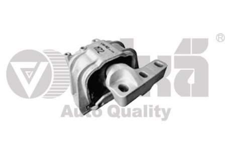 Опора ДВС Skoda Octavia (04-08,09-)/VW Golf (04-09),Jetta (06-11)/Audi A3 (04-08)/Seat Leon (06-10),Toledo (05-09) Vika 41990868601 (фото 1)