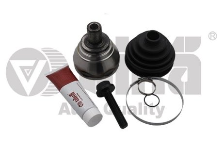 ШРУС зовнішній (комплект) Skoda Octavia (04-13)/VW Caddy (11-15),Golf (06-09),Jetta (06-15),Passat (06-15) Vika 44981767101 (фото 1)