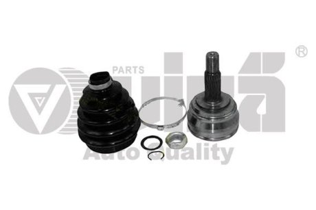 ШРУС наружный (30/22) (комплект) VW Caddy (82-92,95-04),Golf (83-92,91-97,98-02)/Seat Ibiza 93-02) Vika 54980014501