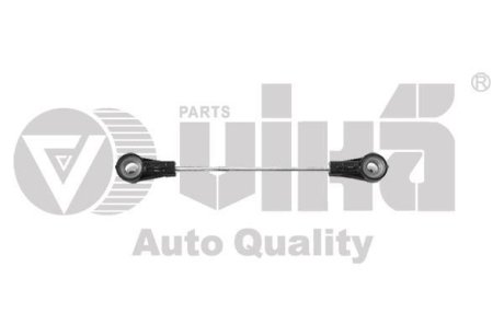 Тяга кулисы кпп Skoda Octavia (97-11)/VW Golf (96-03)/Audi A3 (97-03)/Seat Leon (00-06),Toledo (99-04) Vika 77110008701